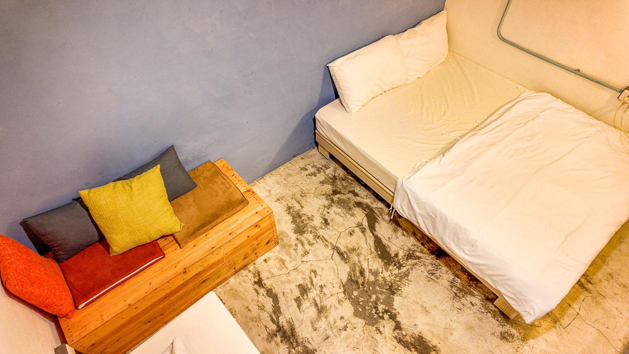 62巷背包客棧 Lane62 Hostel Longjing Bagian luar foto